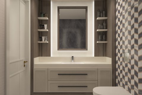 3+1 Wohnung  in Istanbul, Türkei Nr. 189409 - 9