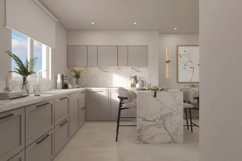 Продажа квартиры  в Мугле, Турция 2+1, 85м2, №189415 – фото 7