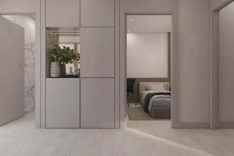 Продажа квартиры  в Мугле, Турция 2+1, 85м2, №189415 – фото 16