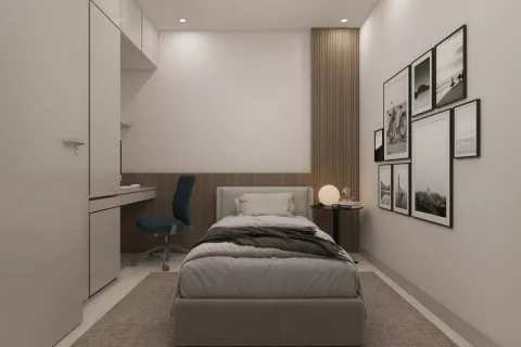 Продажа квартиры  в Мугле, Турция 2+1, 85м2, №189415 – фото 2