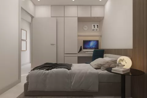 Продажа квартиры  в Мугле, Турция 2+1, 85м2, №189415 – фото 3