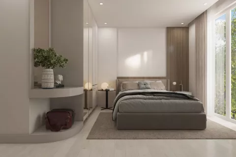 Продажа квартиры  в Мугле, Турция 2+1, 85м2, №189418 – фото 4