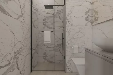 آپارتمان در  Mugla ، ترکیه 2 خوابه ، 85 متر مربع.  شماره 189416 - 14