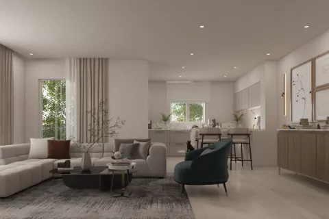 آپارتمان در  Mugla ، ترکیه 2 خوابه ، 85 متر مربع.  شماره 189416 - 13