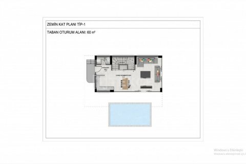 Продажа виллы в Аланье, Анталье, Турция 3+1, 175м2, №176122 – фото 25