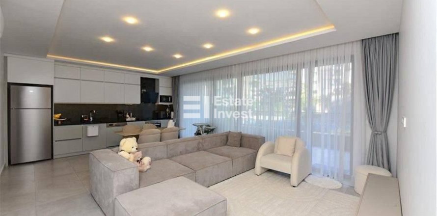 Квартира  3+1 в Аланье, Анталья, Турция №189333