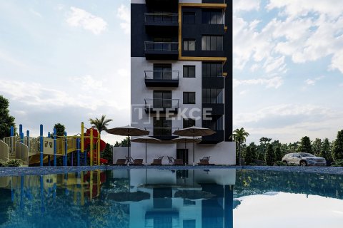 Daire  2+1  Mezitli, Mersin, Türkiye №189301 - 4