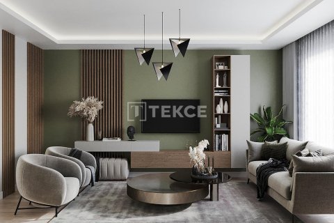 Daire  2+1  Mezitli, Mersin, Türkiye №189301 - 11
