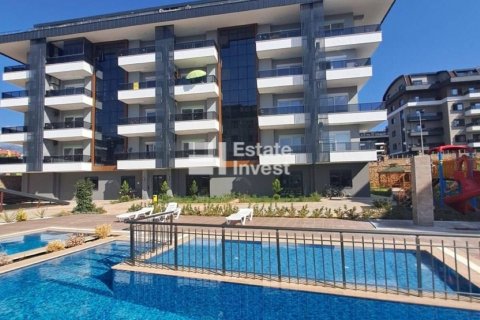 Продажа квартиры  в Аланье, Анталье, Турция 2+1, 89м2, №189335 – фото 1