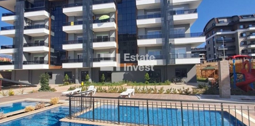 Квартира  2+1 в Аланье, Анталья, Турция №189335