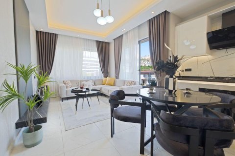 1+1 Leilighet  i Alanya, Antalya, Tyrkia Nr. 189336