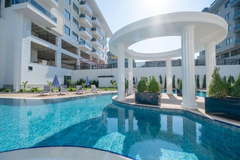1+1 Leilighet  i Alanya, Antalya, Tyrkia Nr. 189336 - 9