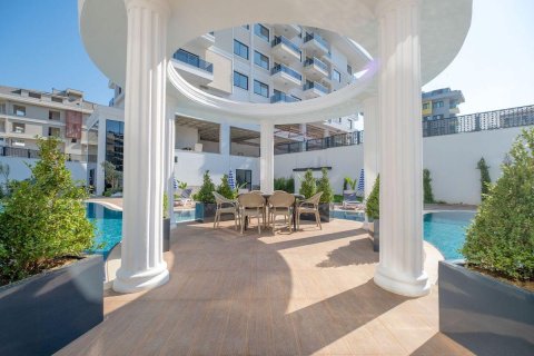 1+1 Leilighet  i Alanya, Antalya, Tyrkia Nr. 189336 - 10