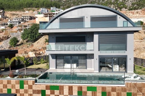 5+1 Villa in Alanya, Antalya, Türkei Nr. 169084 - 27