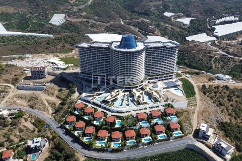 Продажа квартиры  в Аланье, Анталье, Турция 3+1, 152м2, №169081 – фото 1