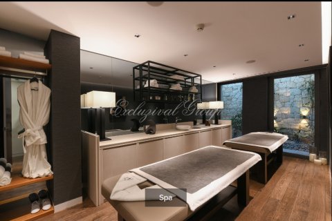 3+1 Villa in Bodrum, Mugla, Türkei Nr. 178833 - 25