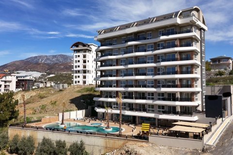 1+1 Lägenhet  i Demirtas, Alanya, Antalya, Turkiet Nr. 180004 - 11