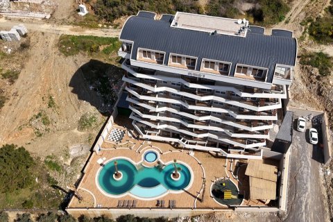 1+1 Lägenhet  i Demirtas, Alanya, Antalya, Turkiet Nr. 180004 - 13