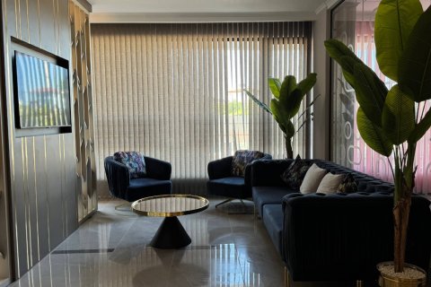 1+1 Lägenhet  i Demirtas, Alanya, Antalya, Turkiet Nr. 180004 - 19