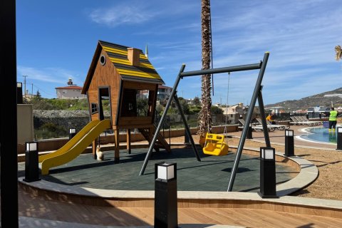 1+1 Lägenhet  i Demirtas, Alanya, Antalya, Turkiet Nr. 180004 - 15