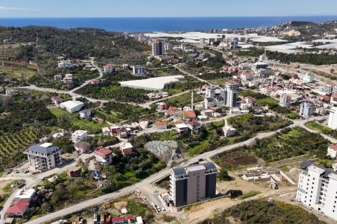 1+1 Lägenhet  i Demirtas, Alanya, Antalya, Turkiet Nr. 180004 - 14