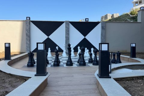 1+1 Lägenhet  i Demirtas, Alanya, Antalya, Turkiet Nr. 180004 - 16