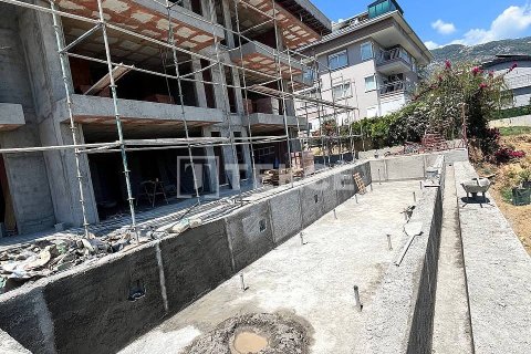 2+1 Penthäuser  in Alanya, Antalya, Türkei Nr. 159235 - 28