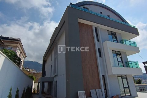 Penthouse for sale  in Alanya, Antalya, Turkey, 2 bedrooms, 110m2, No. 159235 – photo 29