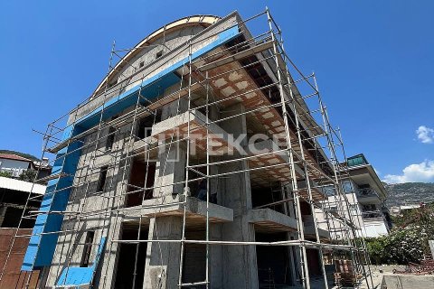 2+1 Penthäuser  in Alanya, Antalya, Türkei Nr. 159235 - 29