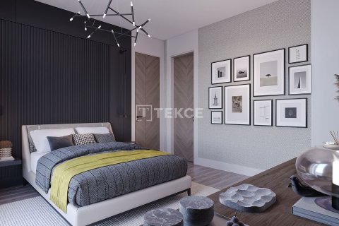 شقة في  Ankara 2 غرفة نوم ، 72 متر مربع . ر قم 184029 - 19