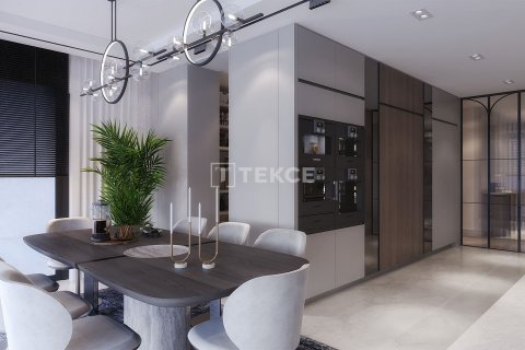 شقة في  Ankara 2 غرفة نوم ، 72 متر مربع . ر قم 184029 - 15