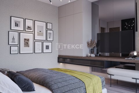 شقة في  Ankara 2 غرفة نوم ، 72 متر مربع . ر قم 184029 - 20