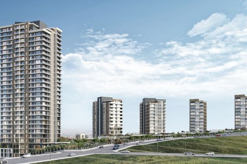 شقة في  Ankara 2 غرفة نوم ، 72 متر مربع . ر قم 184029 - 6