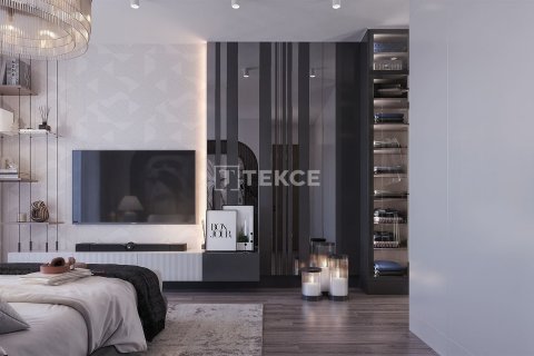 شقة في  Ankara 2 غرفة نوم ، 72 متر مربع . ر قم 184029 - 17