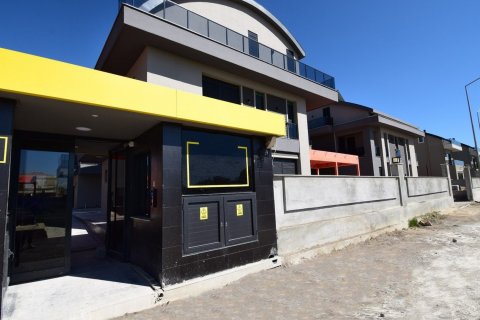 Продажа виллы  в Белеке, Анталье, Турция 3+2, 400.0м2, №206880 – фото 25