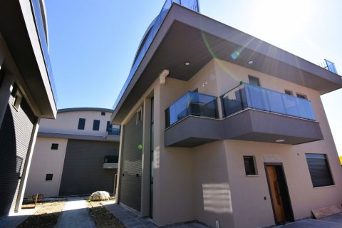 Продажа виллы  в Белеке, Анталье, Турция 3+2, 400.0м2, №206880 – фото 35