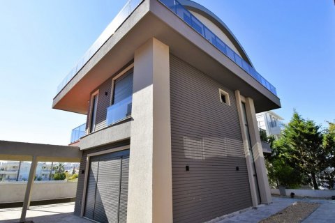 Продажа виллы  в Белеке, Анталье, Турция 3+2, 400.0м2, №206880 – фото 1