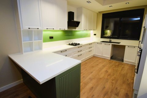 Продажа виллы  в Белеке, Анталье, Турция 3+2, 400.0м2, №206880 – фото 32