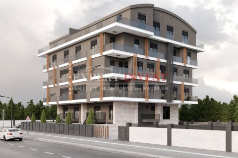 Lägenhet  i Konyaalti, Antalya, Turkiet Nr. 206870 - 3