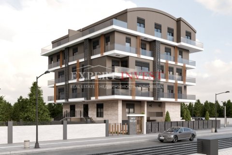 Lägenhet  i Konyaalti, Antalya, Turkiet Nr. 206870 - 2