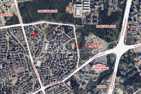 Lägenhet  i Konyaalti, Antalya, Turkiet Nr. 206870 - 30