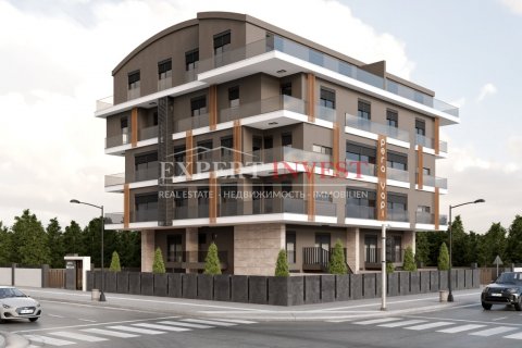 Lägenhet  i Konyaalti, Antalya, Turkiet Nr. 206870 - 1