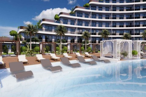 Daire  1+1  Altıntaş, Aksu, Antalya, Türkiye №206875 - 10