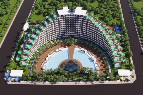 Daire  1+1  Altıntaş, Aksu, Antalya, Türkiye №206875 - 14