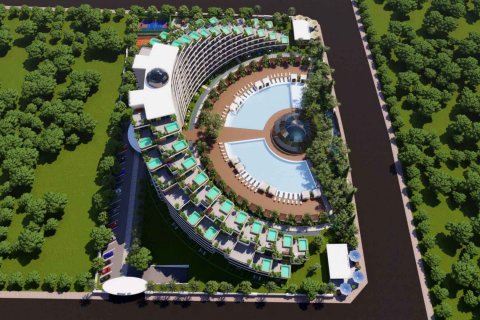 Daire  1+1  Altıntaş, Aksu, Antalya, Türkiye №206875 - 13