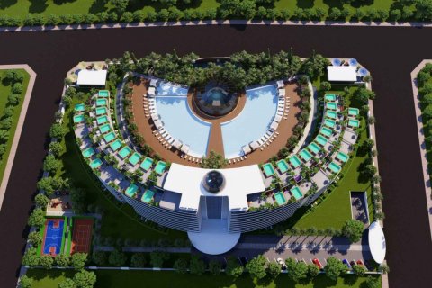 Daire  1+1  Altıntaş, Aksu, Antalya, Türkiye №206875 - 17