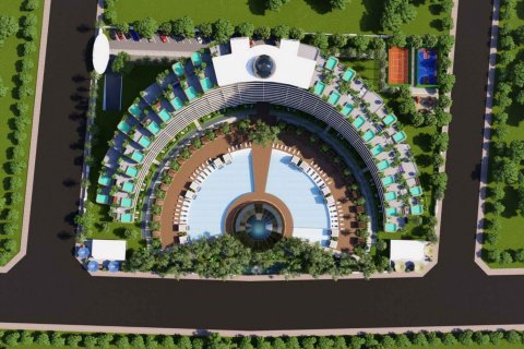 Daire  1+1  Altıntaş, Aksu, Antalya, Türkiye №206875 - 19