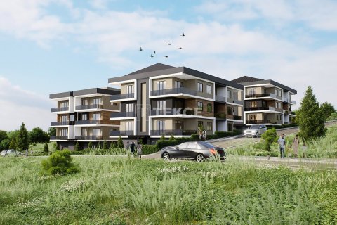 Продажа квартиры  в Ялове, Турция 2+1, 123м2, №192755 – фото 1