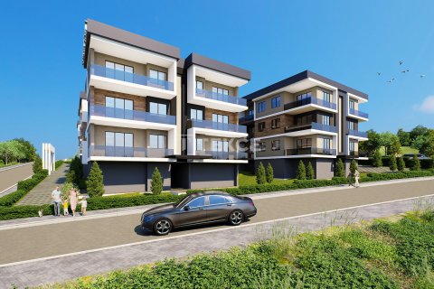 Продажа квартиры  в Ялове, Турция 2+1, 123м2, №192755 – фото 6