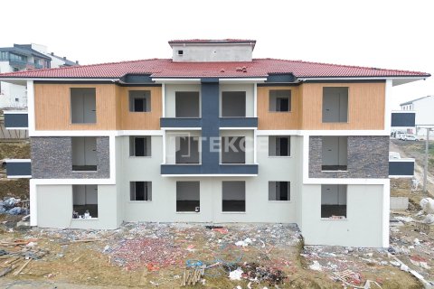 آپارتمان در Yalova ، ترکیه 2 خوابه ، 123 متر مربع. شماره 192755 - 24